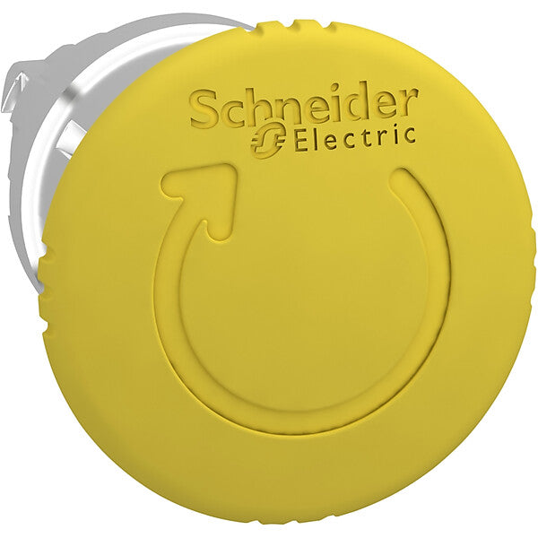 Schneider Electric Pilzdrucktaster Rast D=40 ZB4BS55